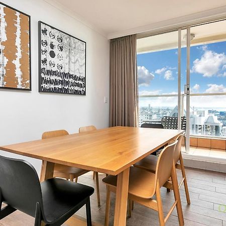 Qv Heart Of City Stunning View With Parking - 1015 Auckland Esterno foto