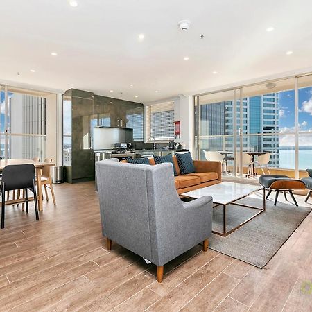 Qv Heart Of City Stunning View With Parking - 1015 Auckland Esterno foto
