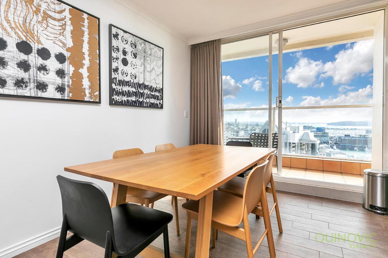 Qv Heart Of City Stunning View With Parking - 1015 Auckland Esterno foto