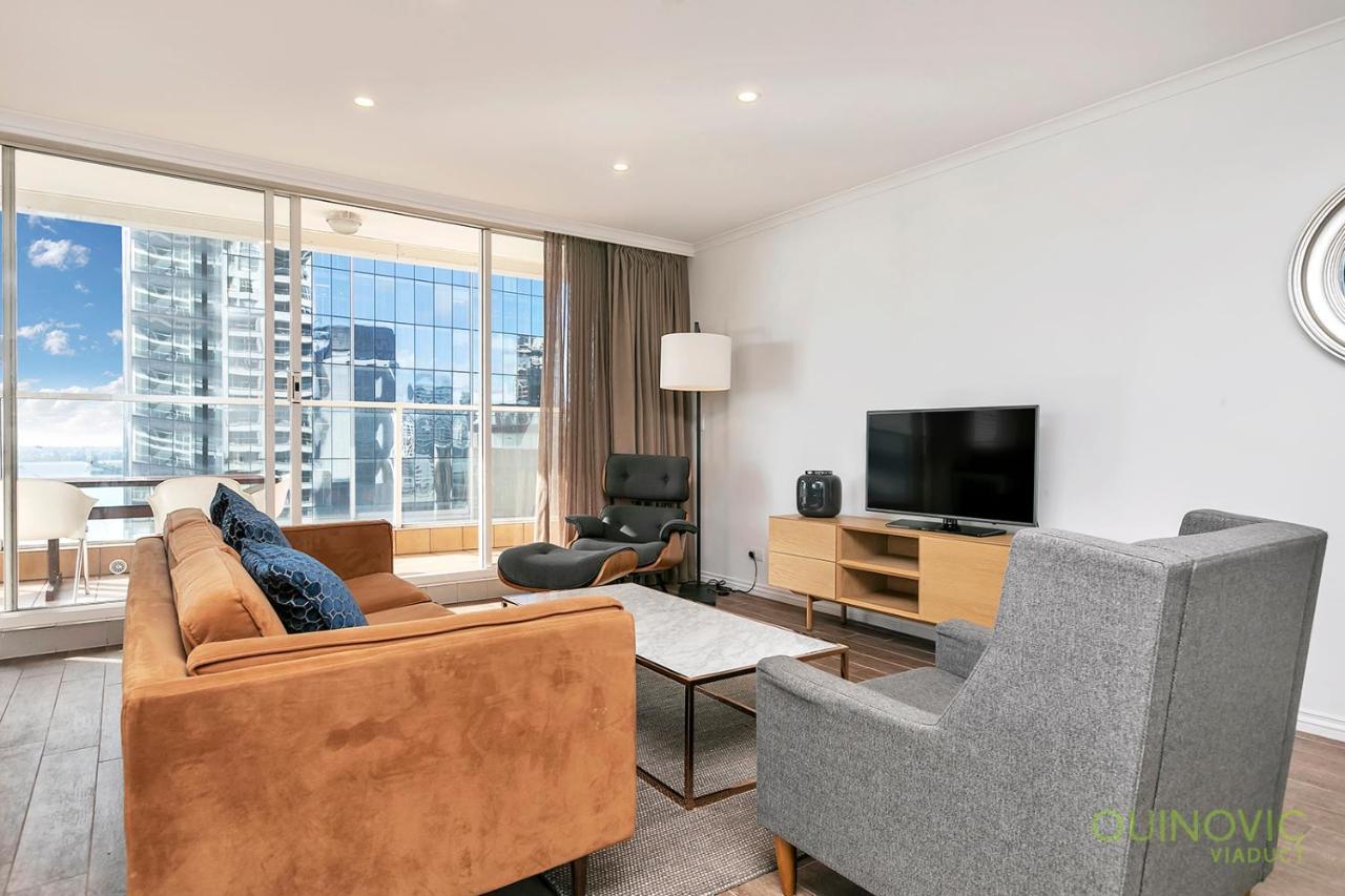 Qv Heart Of City Stunning View With Parking - 1015 Auckland Esterno foto