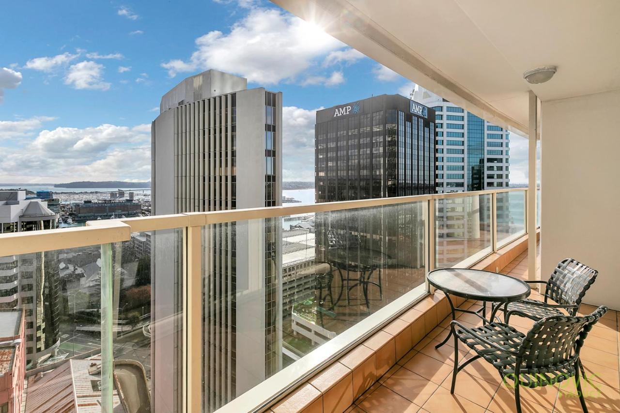 Qv Heart Of City Stunning View With Parking - 1015 Auckland Esterno foto