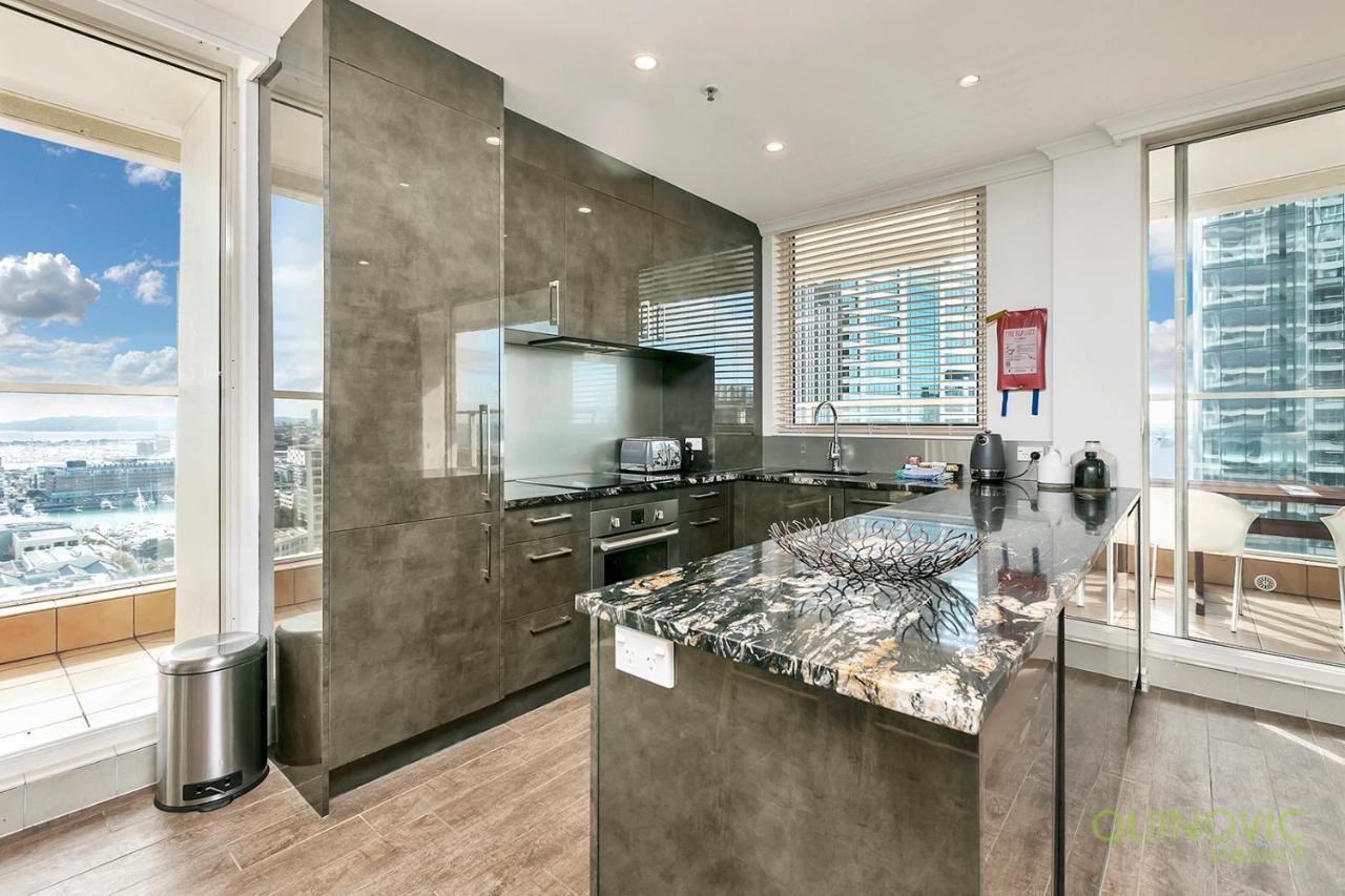 Qv Heart Of City Stunning View With Parking - 1015 Auckland Esterno foto