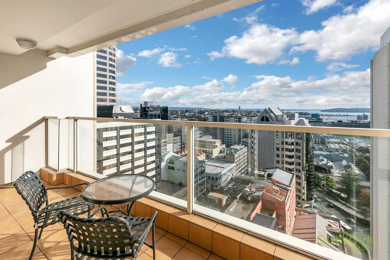 Qv Heart Of City Stunning View With Parking - 1015 Auckland Esterno foto