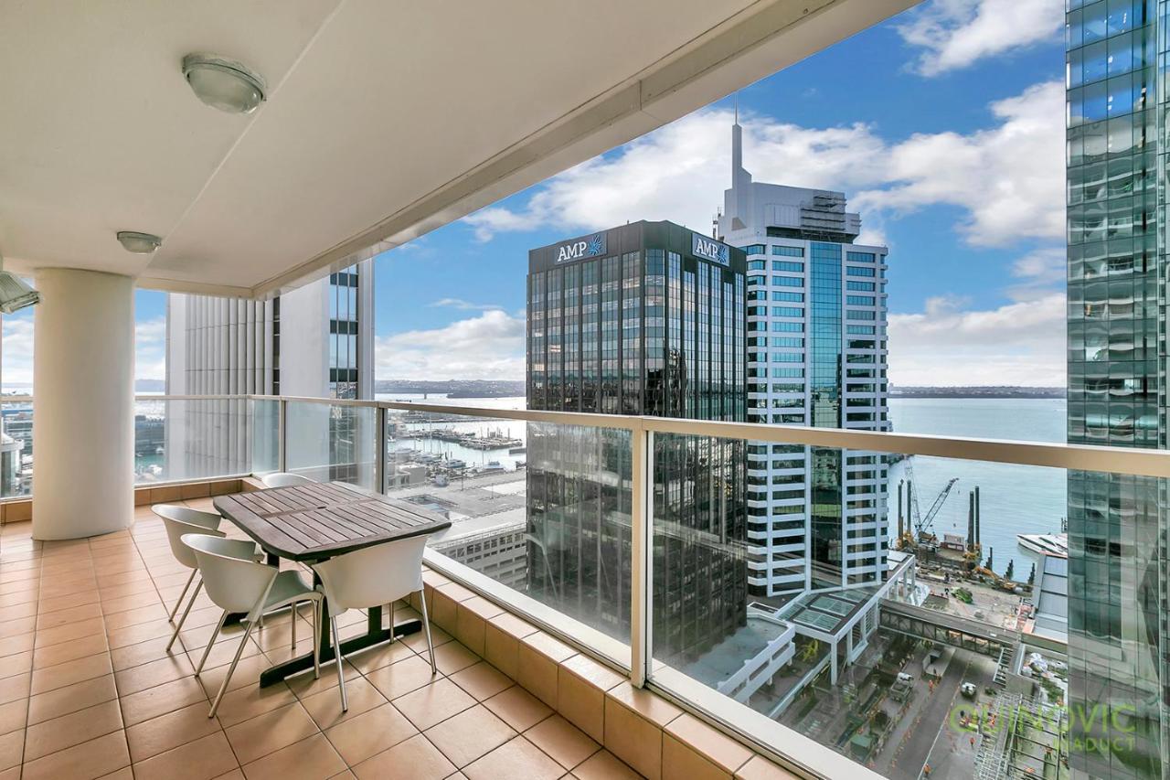 Qv Heart Of City Stunning View With Parking - 1015 Auckland Esterno foto
